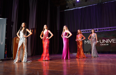 Rumbo a Miss Sudamérica 2026