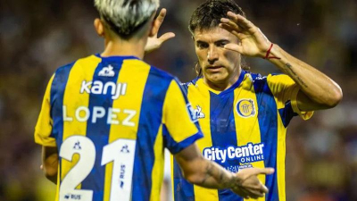 Los "Canallas" ganaron el grupo B y se medirán con Estudiantes