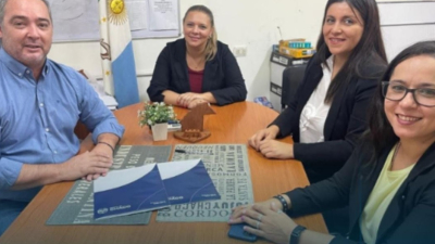 Firma de convenio entre el Consejo de Abogados y la subsecretaría de Niñez