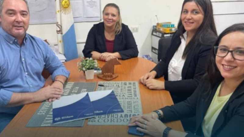 Firma de convenio entre el Consejo de Abogados y la subsecretaría de Niñez