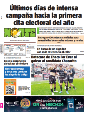 Edición del 05/05/2025