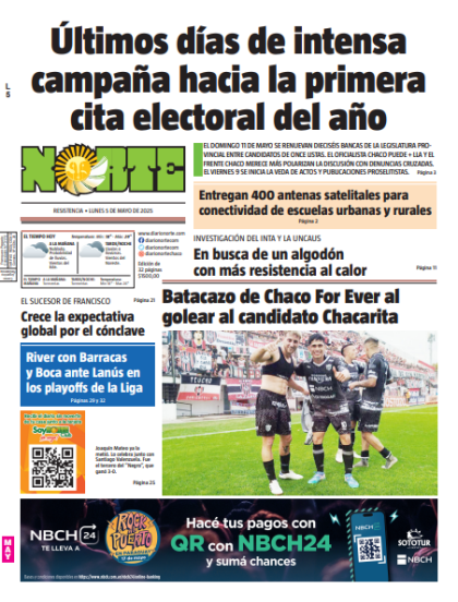 Edición del 05/05/2025