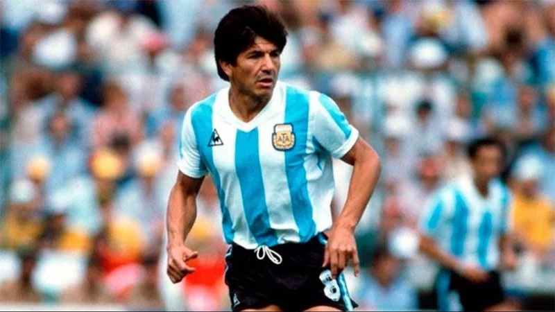 Murió Luis Galván, campeón del mundo con Argentina en 1978