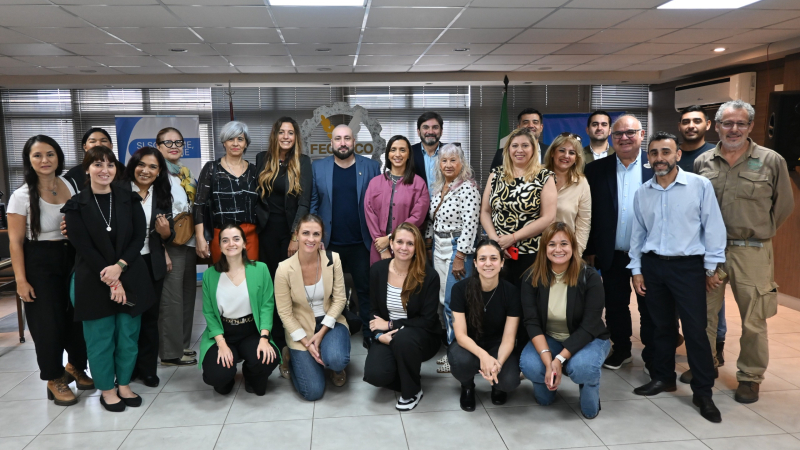 Presentaron una escuela de negocios para el turismo de reuniones
