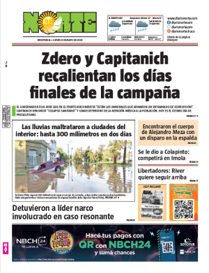 Edición del 08-05-2025