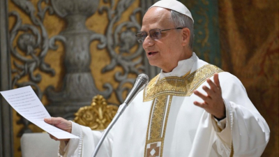 La ceremonia de asunción del papa León XIV será el domingo el 18 de mayo