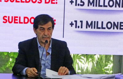 Veleff: "El domingo viviremos una jornada electoral transparente"