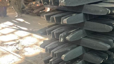 Más de 120.000 kilos de metal robado: la caída de "El Gordo"