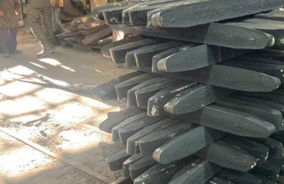 Más de 120.000 kilos de metal robado: la caída de "El Gordo"