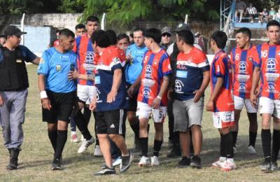Aprendices Chaqueños fue confirmado como finalista y va por el título