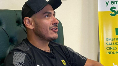 Ramiro Gandola: "Voy con muchas expectativas a una pista muy desafiante"