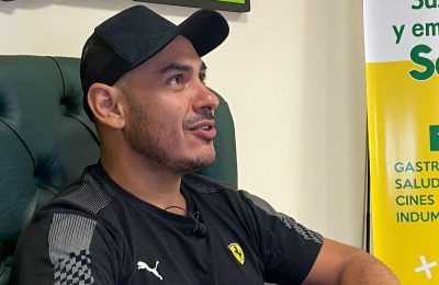 Ramiro Gandola: "Voy con muchas expectativas a una pista muy desafiante"