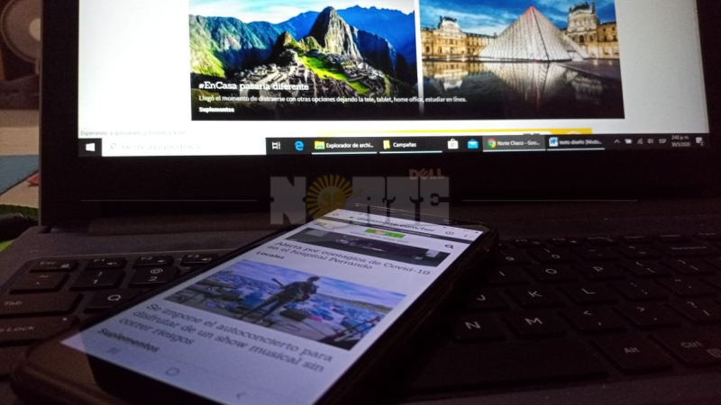 NORTE Digital cumple 27 años de vida