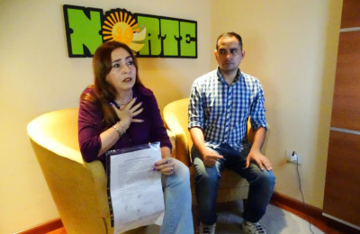 Aguel: "Esperamos poder acceder a nuestra vivienda"
