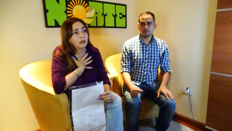 Aguel: "Esperamos poder acceder a nuestra vivienda"