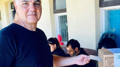 Marinoff: "Un gran paso hacia el cambio que merecen los chaqueños"