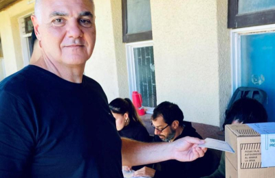 Marinoff: "Un gran paso hacia el cambio que merecen los chaqueños"