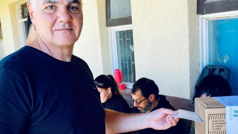 Marinoff: "Un gran paso hacia el cambio que merecen los chaqueños"