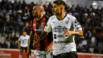 For Ever venció al "dragón" y regresó al Reducido