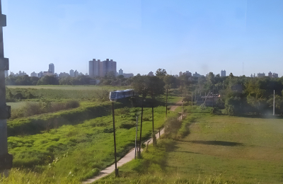Reclamo por la reducción de frecuencias del tren a Los Amores
