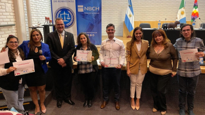 Gran concurrencia al Congreso Nacional de Derecho Animal