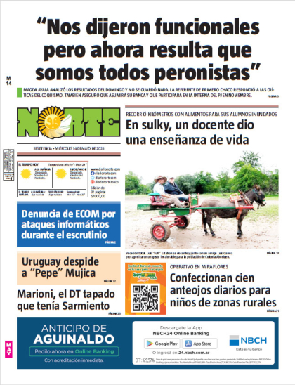 Edición del 14-05-2025