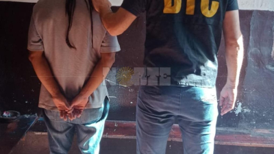 Resistencia: detienen a un prófugo acusado de abuso sexual