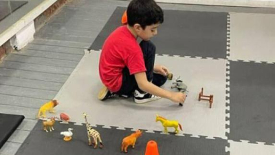 Taller inclusivo para niños con TEA