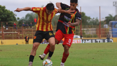 Con DT nuevo, Sarmiento no pasó del empate ante Boca Unidos