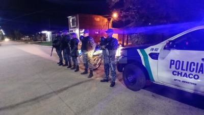 Un abusador sexual se escapó de la comisaría de Colonia Aborigen