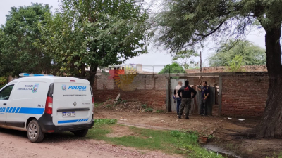 Identificaron a la joven hallada muerta en una vivienda de Sáenz Peña