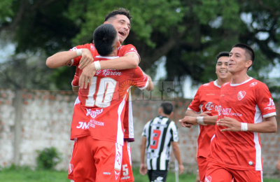 Estudiantes le ganó a For Ever y no le pierde pisada a Resistencia Central