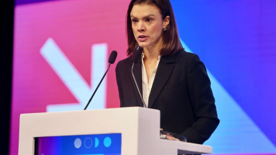 "Milei está impulsando un cambio radical en la Argentina"
