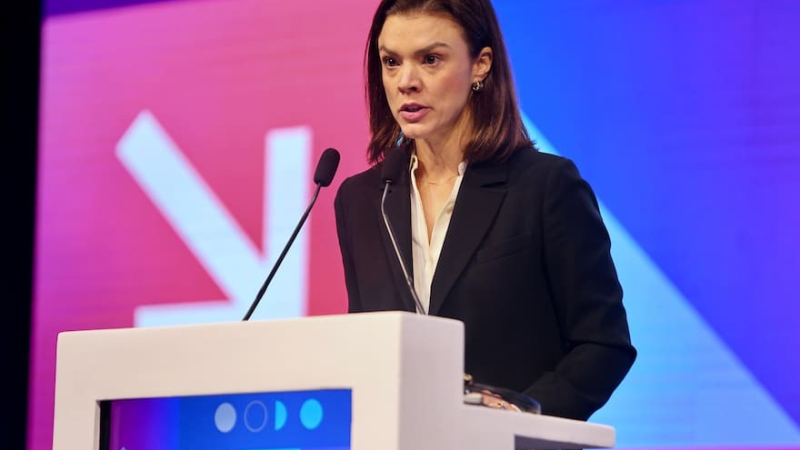 "Milei está impulsando un cambio radical en la Argentina"