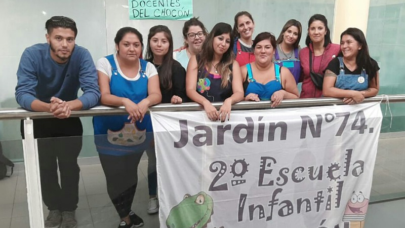 Pánico por amenaza de asesinatos en escuelas de El Chocón