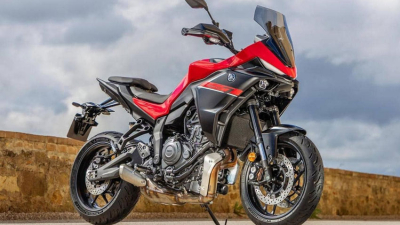 Lo nuevo de Yamaha