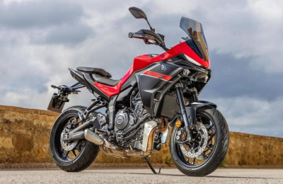 Lo nuevo de Yamaha