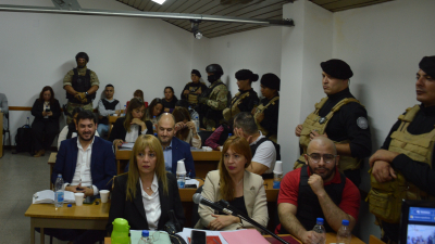 Femicidio de Cecilia Strzyzowski: la jueza rechazó juicio abreviado a los encubridores