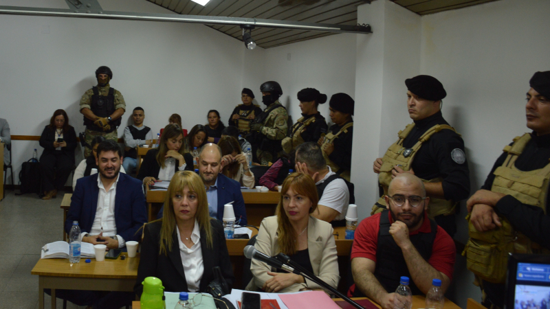 Femicidio de Cecilia Strzyzowski: la jueza rechazó juicio abreviado a los encubridores