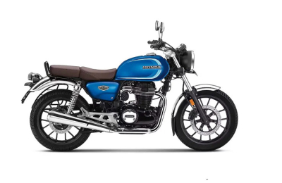Su alteza Honda CB 350