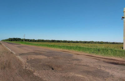 Piden la emergencia vial para rutas nacionales que atraviesan el Chaco