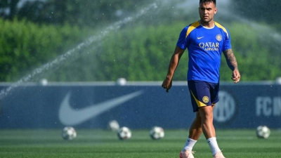 Finalísima de la Liga de Campeones: Inter-PSG, por el cetro de Europa