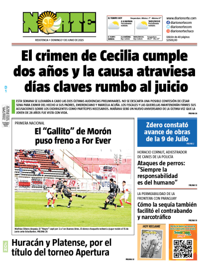 Edición del 01/06/2025