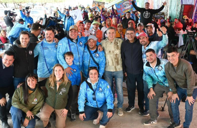 Zdero presente en el 24° Torneo de Pesca Embarcada con Devolución