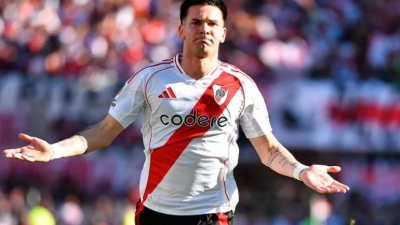 Real Madrid y PSG van por la joya de River