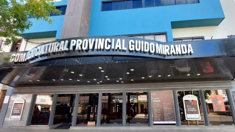 Este domingo habrá noche de danza en el Guido Miranda