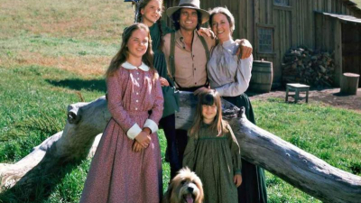 La familia Ingalls: un final inesperado detrás del cual hubo un gran enojo