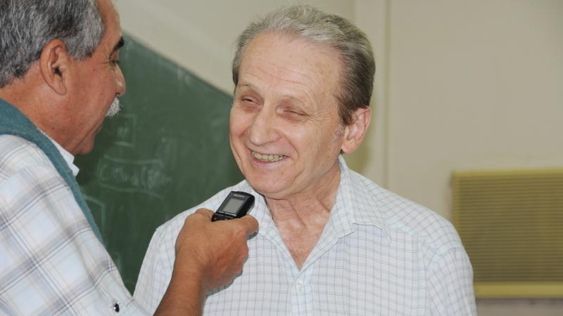 El deceso de Ángel Burguener, puntal en la aparición del rugby