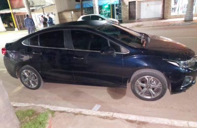 ¿Delivery de drogas?: efectivo santafesino detenido en Santa Sylvina