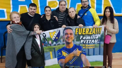 "Ahora no nos callamos": la familia y amigos de Pittau se movilizan esta tarde